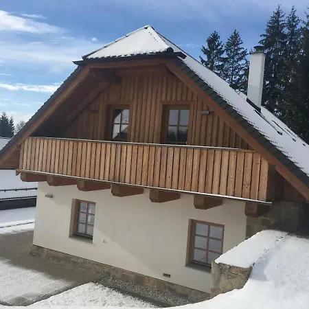 Chalupa Pecival Lipno Lipno nad Vltavou Exterior photo