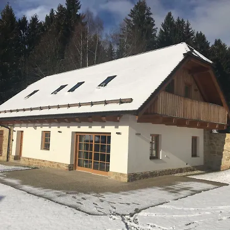 Chalupa Pecival Lipno Lipno nad Vltavou Exterior photo