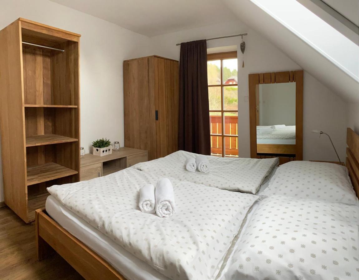 Villa Pecival Lipno Lipno nad Vltavou