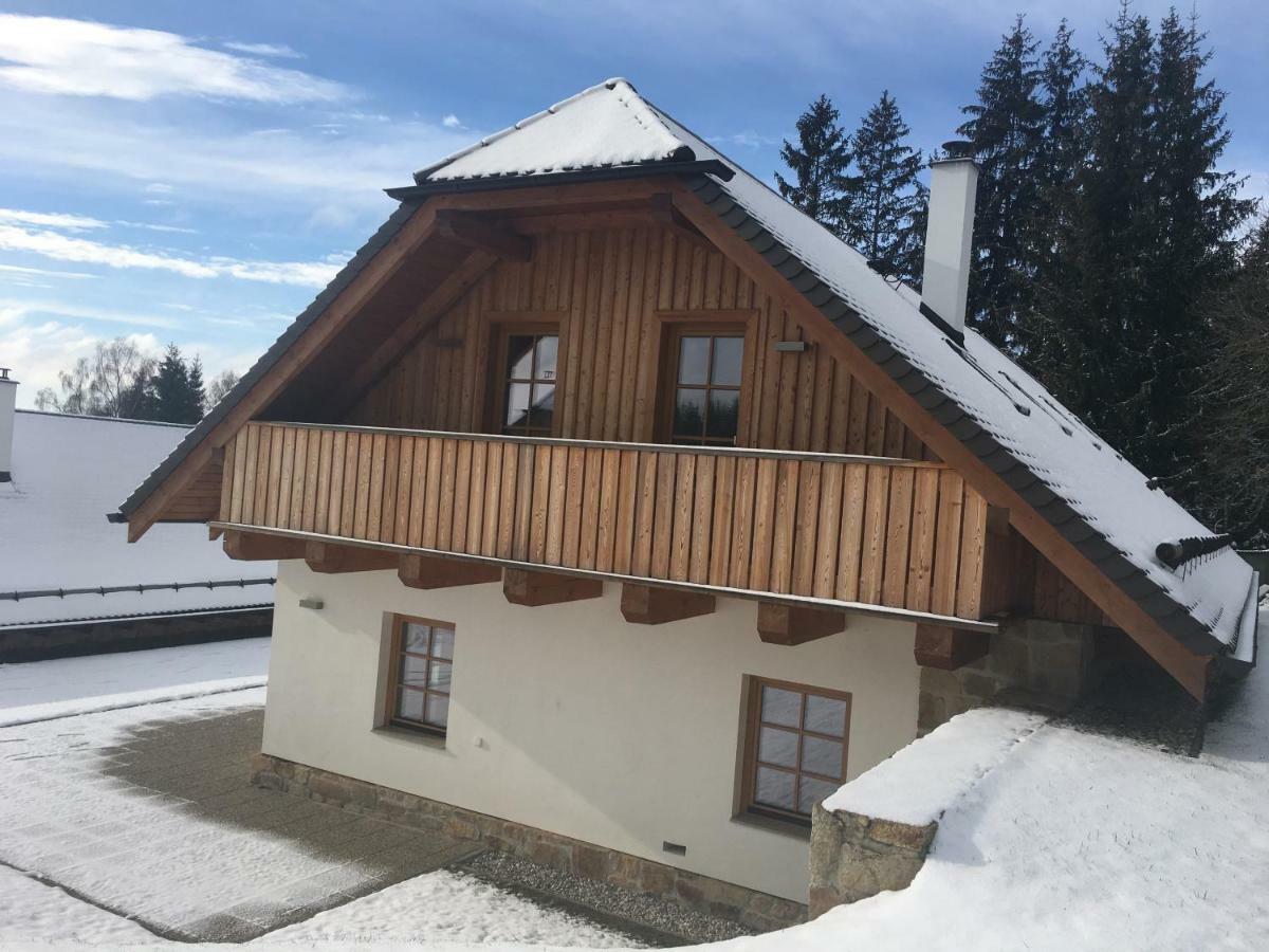 Pecival Lipno Villa