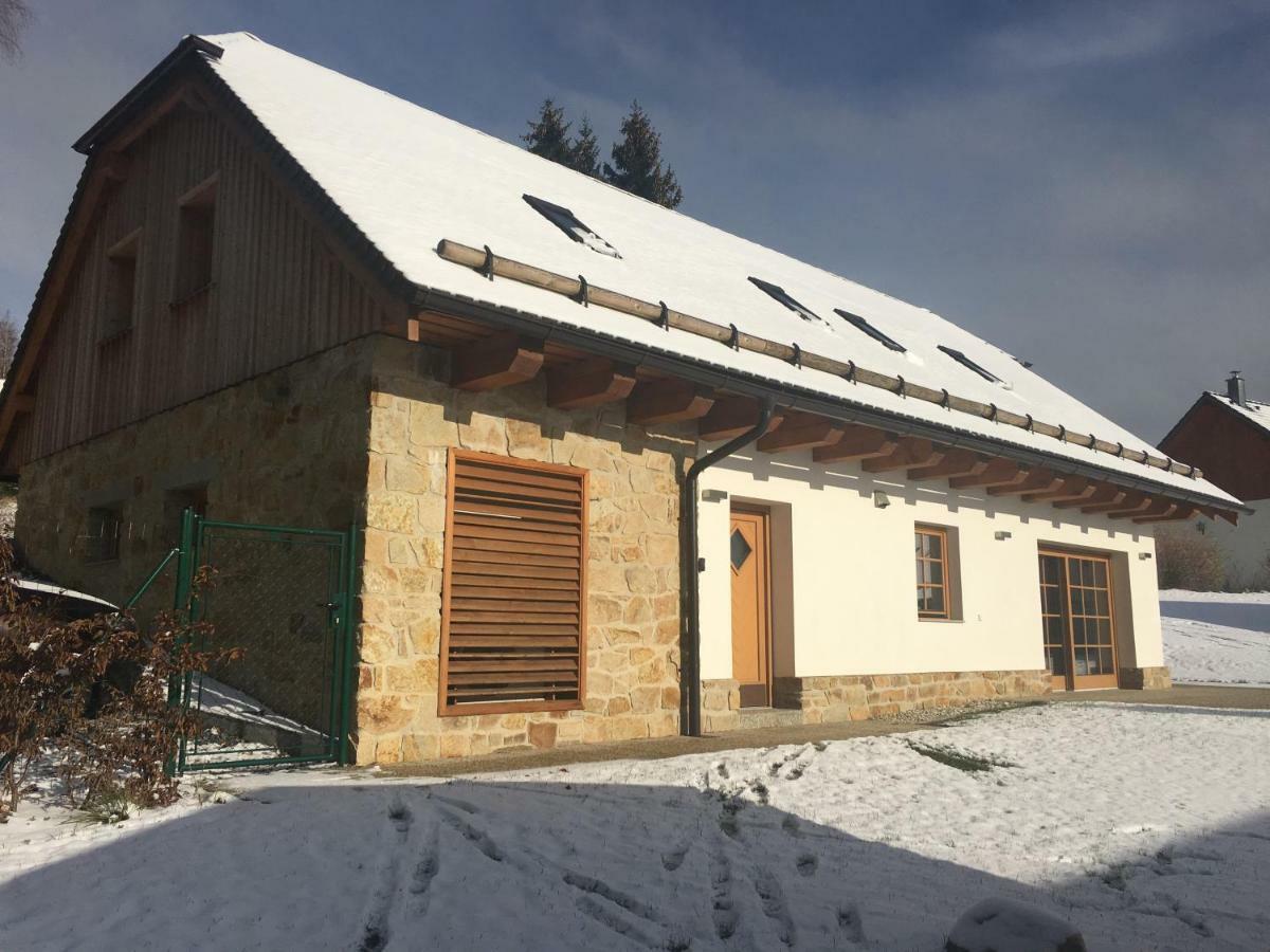 Villa Pecival Lipno
